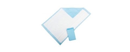 Empapadores desechables para adultos