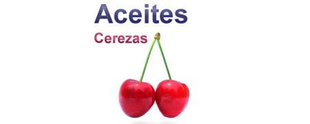Aceites de cerezas para masajes