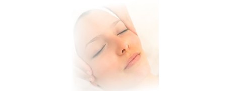 Exfoliantes faciales para limpieza cara. Limpieza facial