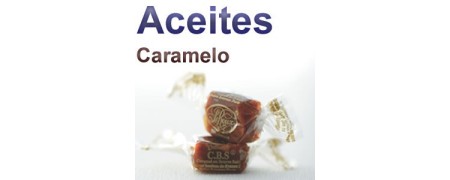 Aceites de caramelo para masajes