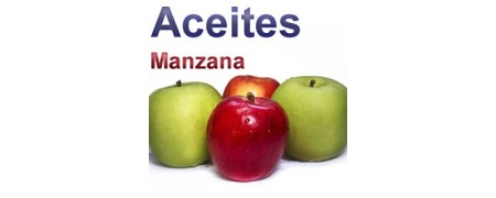 Aceites de manzana para masajes