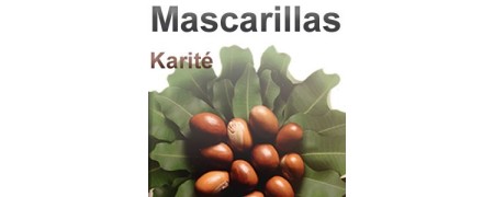 Compra mascarillas y máscaras de karité