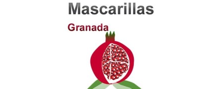 Compra mascarillas o máscaras de granada