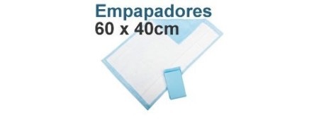 Empadores 60 x 40 desechables para niños, bebes, animales