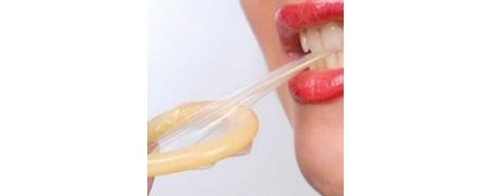PRESERVATIVOS PARA PRACTICAS DE SEXO ORAL
