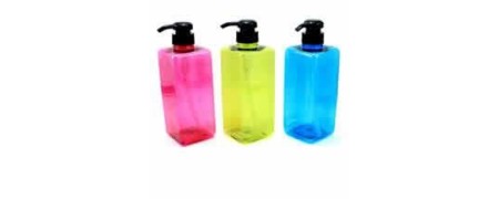 Dosificadores para jabón y otros líquidos