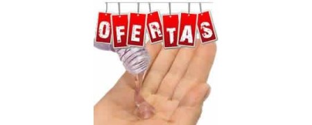 Oferta de Lubricantes sexuales de diferentes marcas