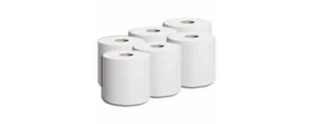 Rollos de papel mecha. Compra online bobinas papel mecha