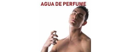 Agua de Perfume para hombres