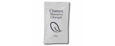 Jabones y geles monodosis para hoteles y apartamentos