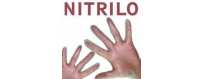 Compra guantes de nitrilo con y sin polvo