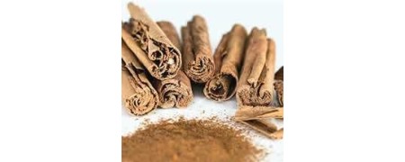 Velas con olor a canela