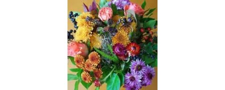 Velas con olor a florex