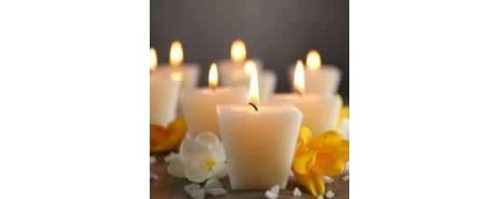 Velas Perfumadas y relajantes
