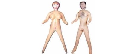 Muñecas hinchables para adultos