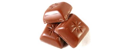 Inciensos de chocolate