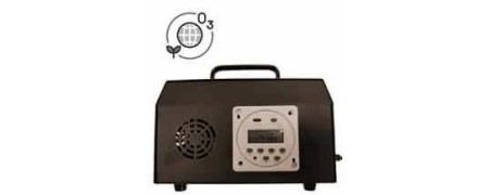 Máquinas de ozono para desinfección