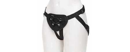 Arneses para Dildos intercambiables