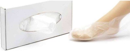 Calzas Desechables para Zapaterias