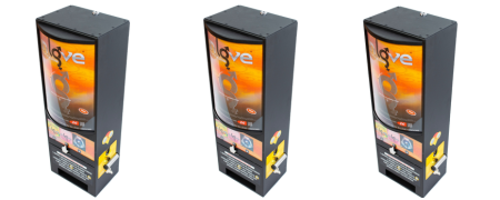 Máquinas expendedoras dispensadoras de productos vending