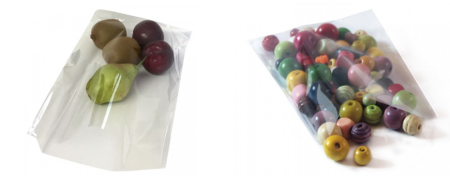 Bolsas polipropileno