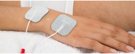 Electrodos Tens Adhesivos Por Cable