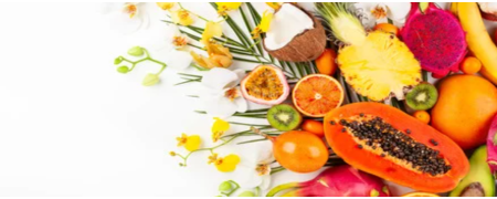 Lubricantes Frutas de la Pasión