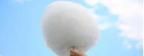 Lubricantes nubes de azúcar