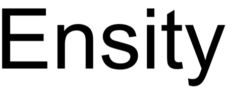 Condones Ensity de calidad.