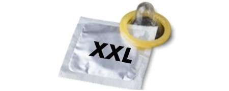 Condones talla XXL ✅ Para los más grandes y los más largos