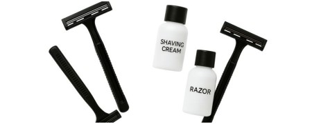 Maquinillas de Afeitar Desechables para Hoteles | Amenities de Afeitado de un Solo Uso