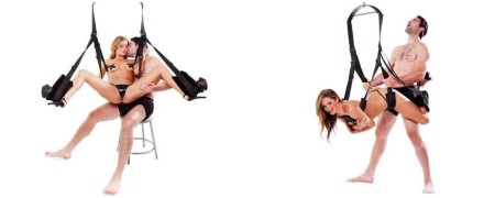 Columpios Sado | Columpios Sexuales BDSM Resistentes y Discretos