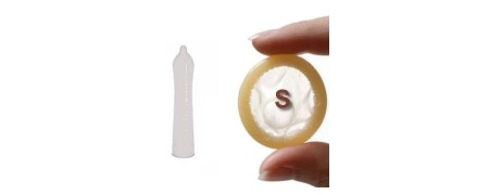 VENTA PRESERVATIVOS TALLA PEQUEÑA