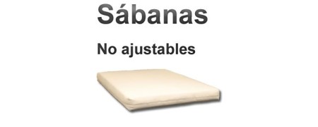 Sábanas Desechables NO Ajustables