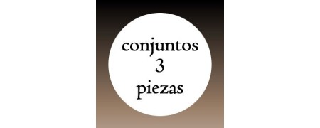 Tienda online para comprar lencería de tres piezas