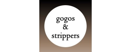 Ropa Gogos y Strippers