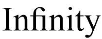 Infinity